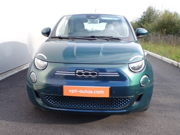 Image véhicule  Fiat 500 (2)
