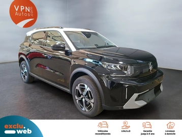Image véhicule  Citroën C3 AIRCROSS (4)