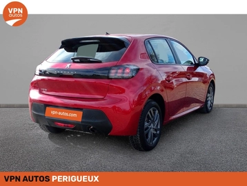 Image véhicule  Peugeot 208 (45)