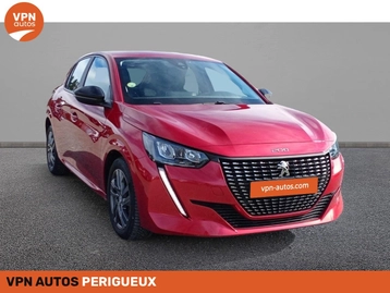 Image véhicule  Peugeot 208 (0)