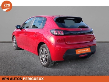 Image véhicule  Peugeot 208 (3)