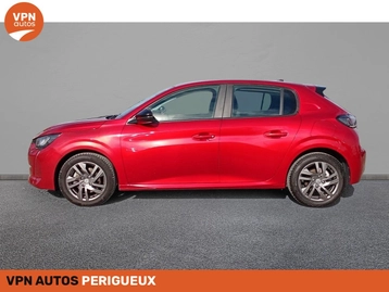 Image véhicule  Peugeot 208 (2)
