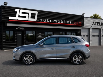 Image véhicule  MG MG ZS (2)