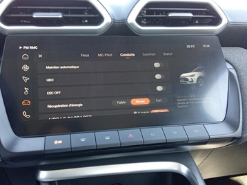 Image véhicule  MG MG ZS (44)