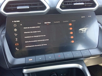Image véhicule  MG MG ZS (9)