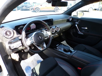 Image véhicule  Mercedes CLASSE A (12)