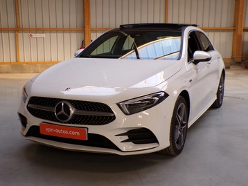 Image véhicule  Mercedes CLASSE A (1)