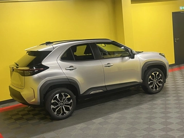 Image véhicule  Toyota YARIS CROSS (25)