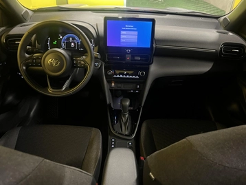 Image véhicule  Toyota YARIS CROSS (3)