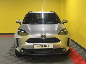 Image véhicule  Toyota YARIS CROSS (16)