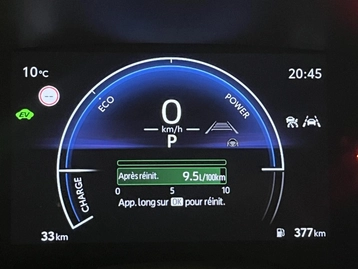 Image véhicule  Toyota YARIS CROSS (22)