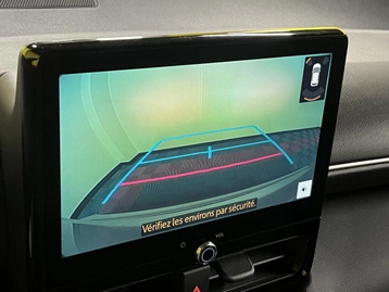 Image véhicule  Toyota YARIS CROSS (26)