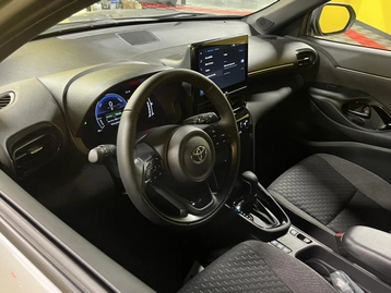 Image véhicule  Toyota YARIS CROSS (28)