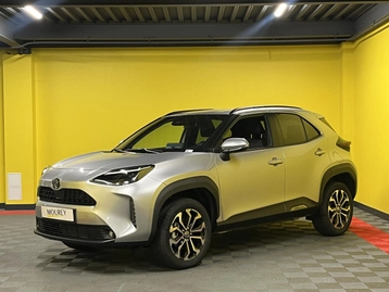 Image véhicule  Toyota YARIS CROSS (37)