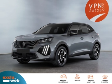 Image véhicule  Peugeot 2008 (0)