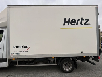 Image véhicule  Mercedes SPRINTER CHASSIS CABINE (4)