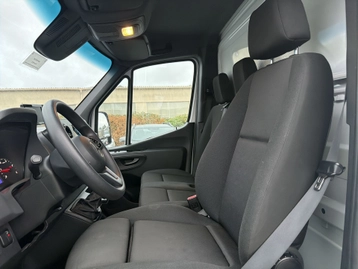 Image véhicule  Mercedes SPRINTER CHASSIS CABINE (2)