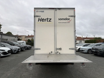 Image véhicule  Mercedes SPRINTER CHASSIS CABINE (3)