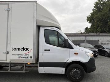 Image véhicule  Mercedes SPRINTER CHASSIS CABINE (6)