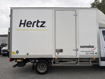 Image véhicule  Mercedes SPRINTER CHASSIS CABINE (5)