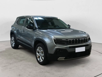 Image véhicule  Jeep AVENGER (1)