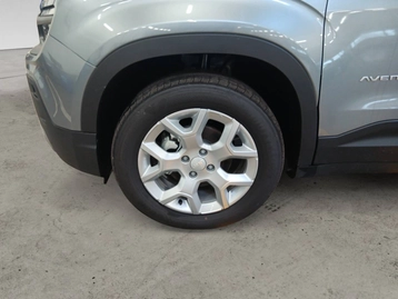 Image véhicule  Jeep AVENGER (6)