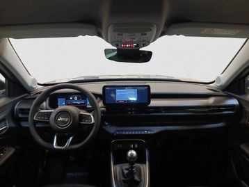 Image véhicule  Jeep AVENGER (10)