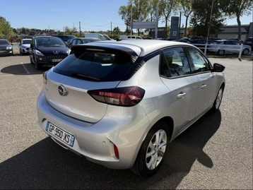 Image véhicule  Opel CORSA (3)