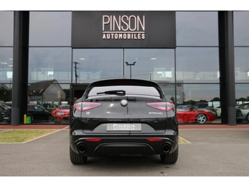 Image véhicule  Alfa Romeo STELVIO (4)