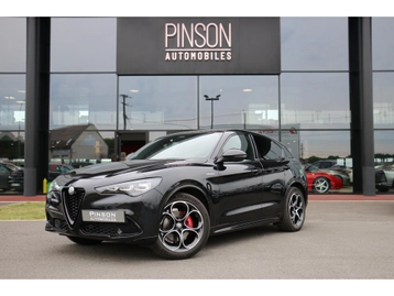 Image véhicule  Alfa Romeo STELVIO (2)