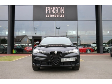 Image véhicule  Alfa Romeo STELVIO (1)