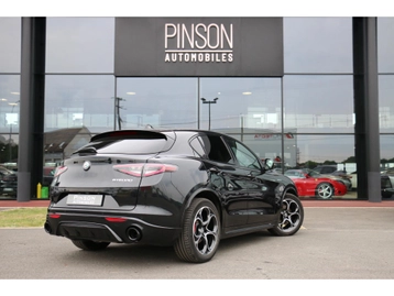 Image véhicule  Alfa Romeo STELVIO (3)