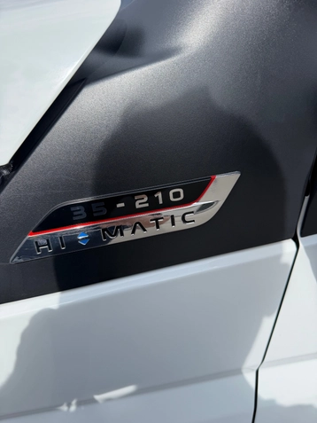 Image véhicule  Iveco DAILY CHASSIS CABINE (18)