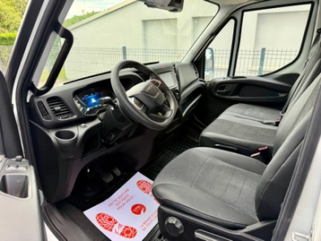 Image véhicule  Iveco DAILY CHASSIS CABINE (10)