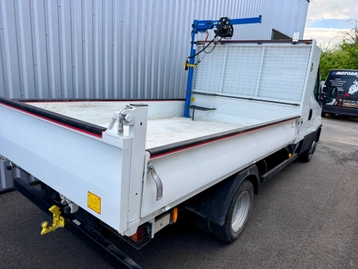 Image véhicule  Iveco DAILY CHASSIS CABINE (5)