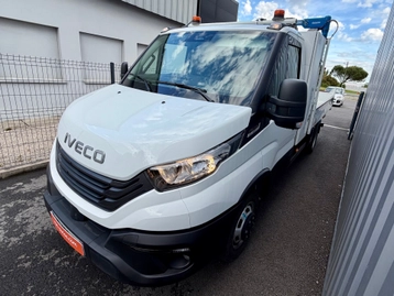 Image véhicule  Iveco DAILY CHASSIS CABINE (2)