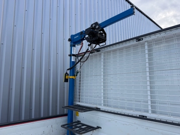 Image véhicule  Iveco DAILY CHASSIS CABINE (9)