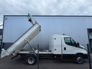Image véhicule  Iveco DAILY CHASSIS CABINE (4)