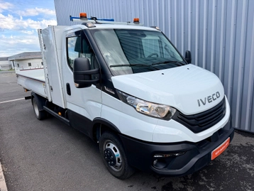 Image véhicule  Iveco DAILY CHASSIS CABINE (1)