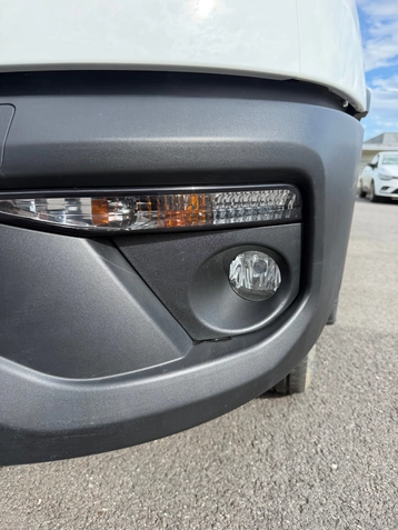 Image véhicule  Iveco DAILY CHASSIS CABINE (19)