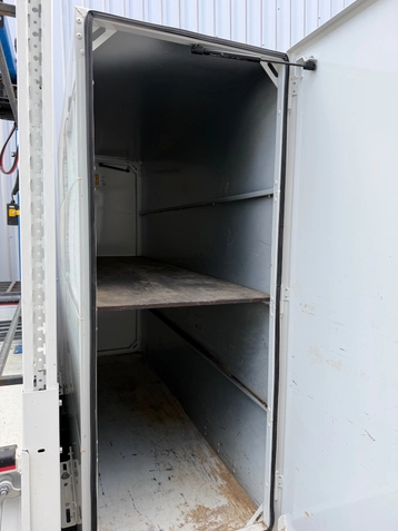 Image véhicule  Iveco DAILY CHASSIS CABINE (8)