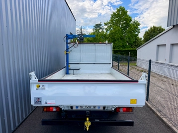 Image véhicule  Iveco DAILY CHASSIS CABINE (6)
