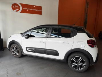 Image véhicule  Citroën C3 (1)