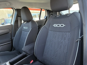 Image véhicule  Fiat 600 (9)
