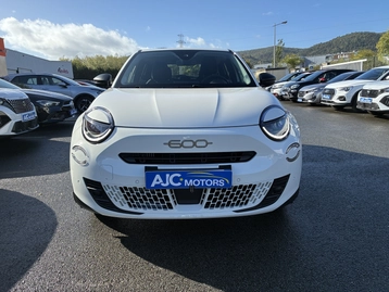 Image véhicule  Fiat 600 (2)