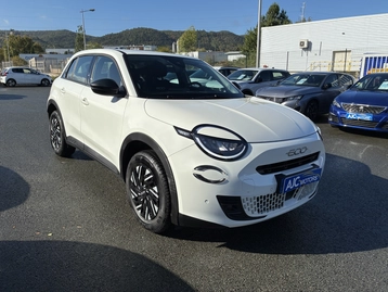 Image véhicule  Fiat 600 (1)