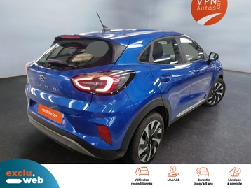 Image véhicule  Ford PUMA (3)