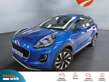 Image véhicule  Ford PUMA (0)