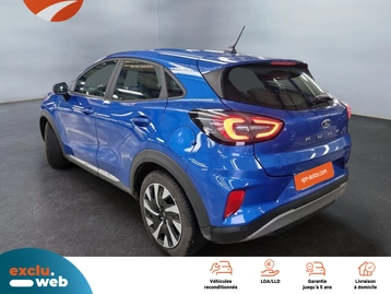 Image véhicule  Ford PUMA (2)