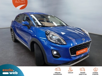 Image véhicule  Ford PUMA (1)